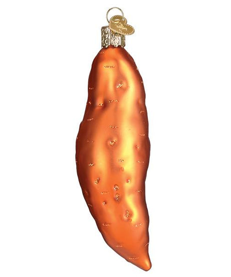 Sweet Potato Ornament