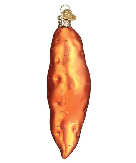 Sweet Potato Ornament