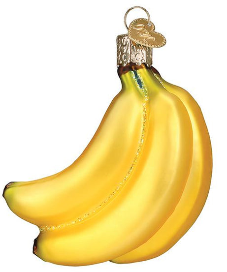 Bunch Of Bananas Ornament