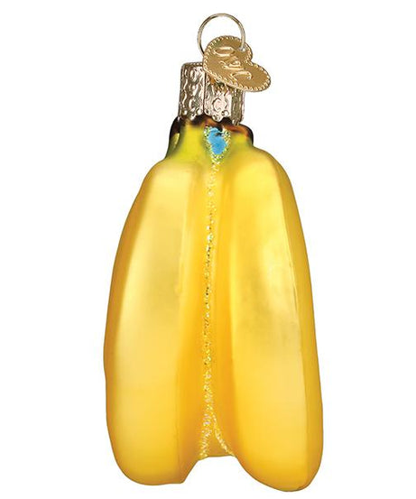Bunch Of Bananas Ornament