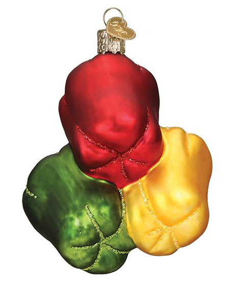 Bell Peppers Ornament