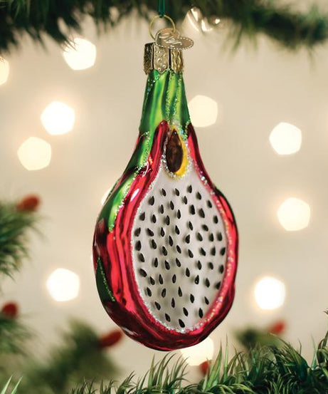 Dragon Fruit Ornament