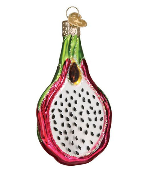 Dragon Fruit Ornament