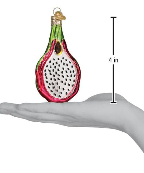 Dragon Fruit Ornament