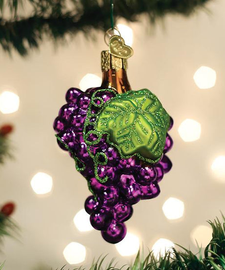 Grapes Ornament