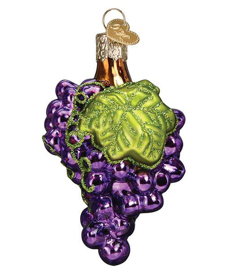 Grapes Ornament