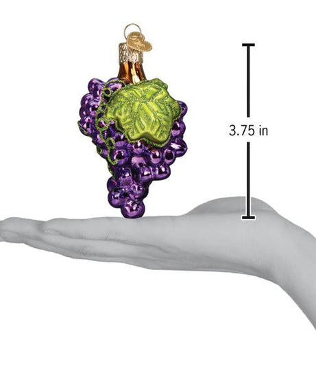 Grapes Ornament