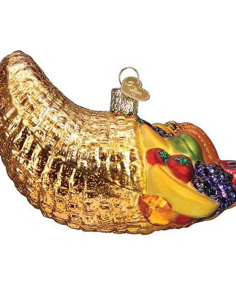 Cornucopia Ornament