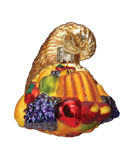 Cornucopia Ornament