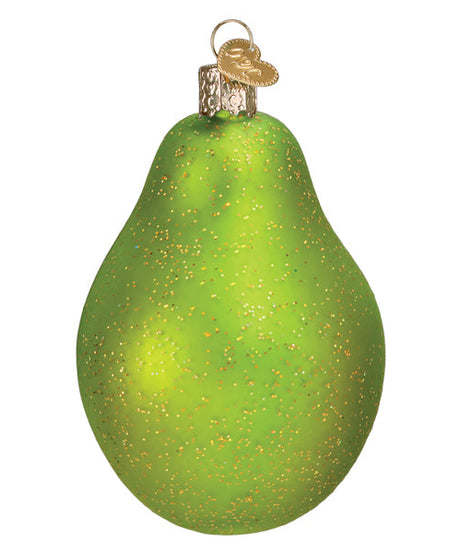 Papaya Ornament