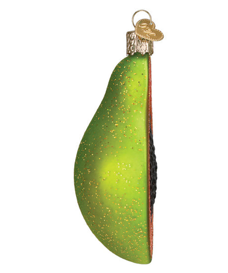 Papaya Ornament