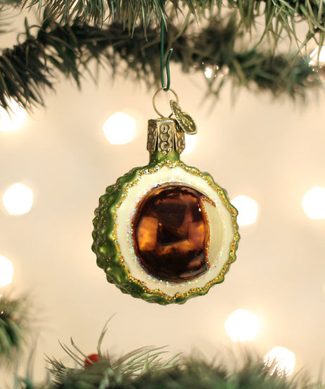 Chestnut Ornament