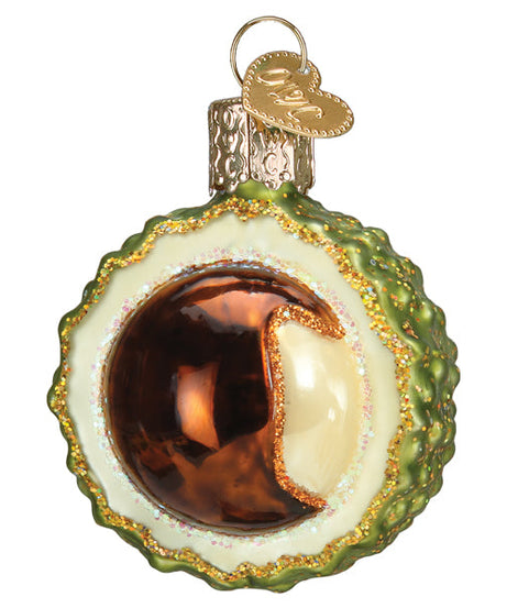 Chestnut Ornament