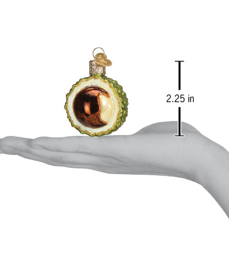 Chestnut Ornament