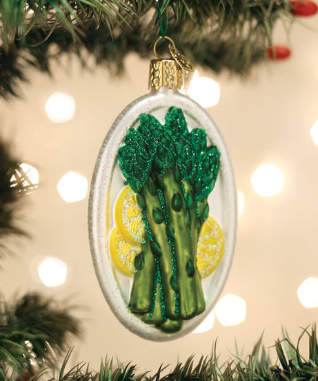 Asparagus Ornament