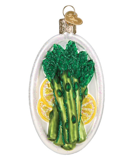 Asparagus Ornament