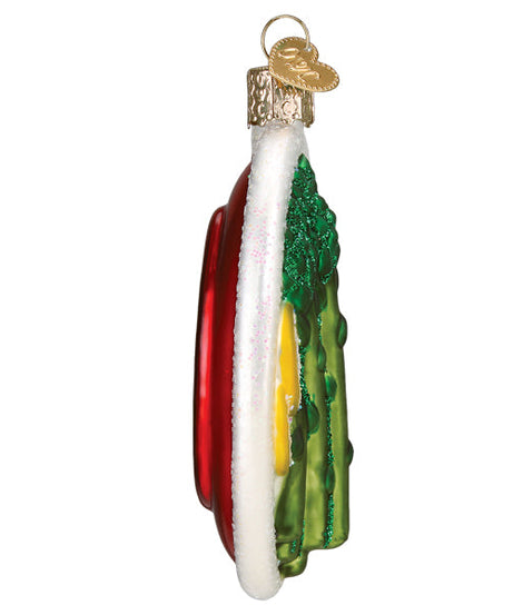Asparagus Ornament