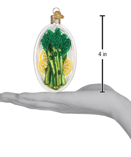 Asparagus Ornament