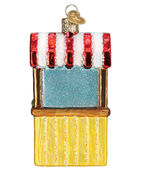 Lemonade Stand Ornament