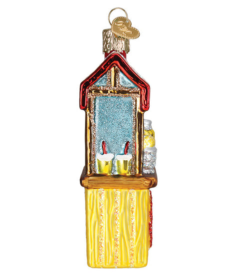 Lemonade Stand Ornament