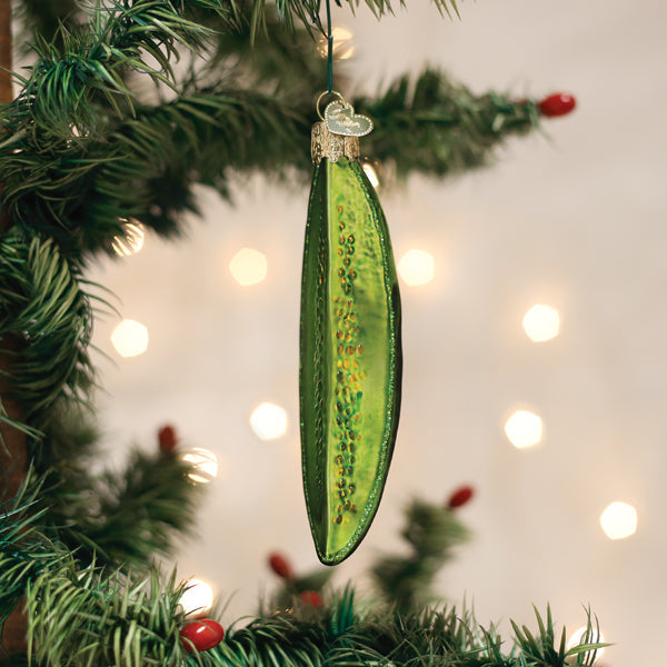 Pickle Spear Ornament - Grazingbelles
