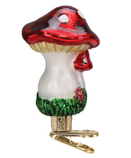 Clip-on Mushrooms Ornament - Grazingbelles