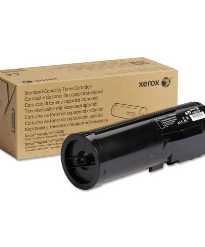 Xerox 106R03580 Toner, 5,900 Page-Yield, Black