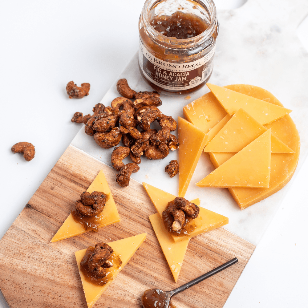 Fig & Acacia Honey Jam