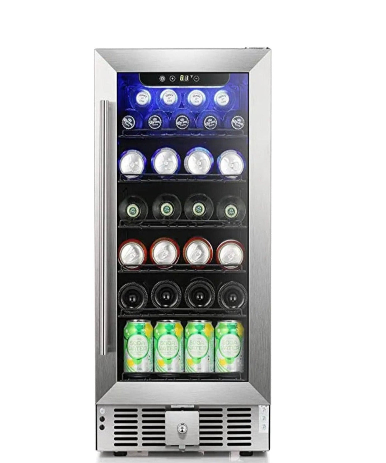 2.9 Cu.Ft Beverage Refrigerator W5885B