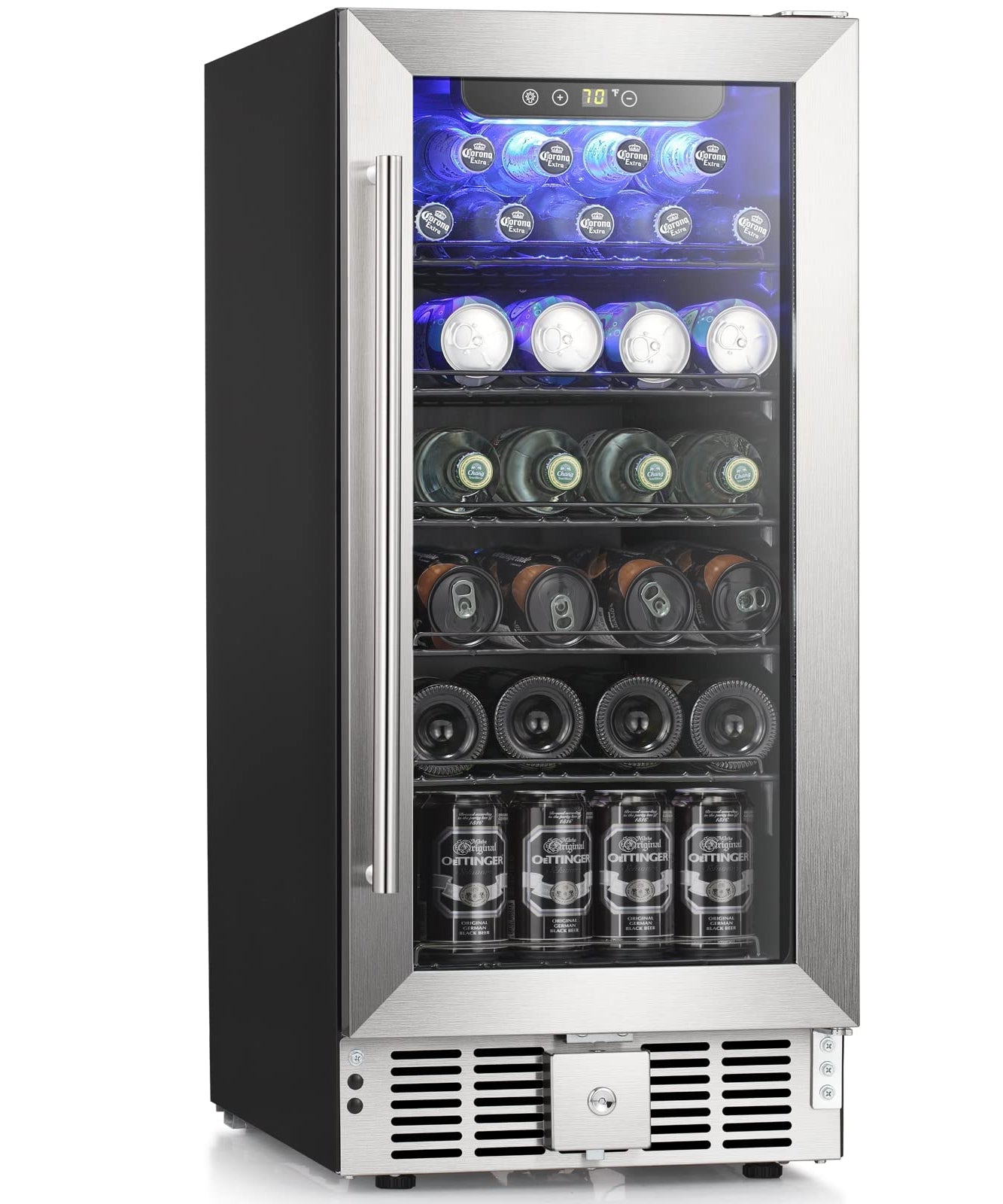 2.9 Cu.Ft Beverage Refrigerator W5885B