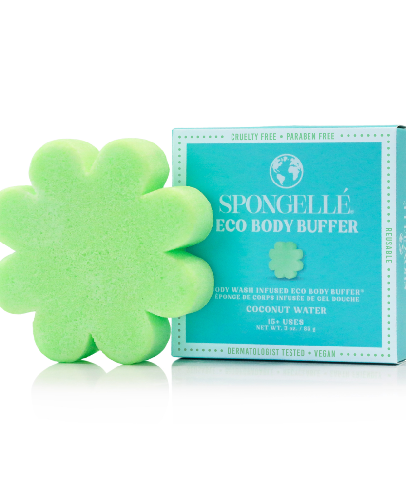 Eco Body Buffer Assorted Pack