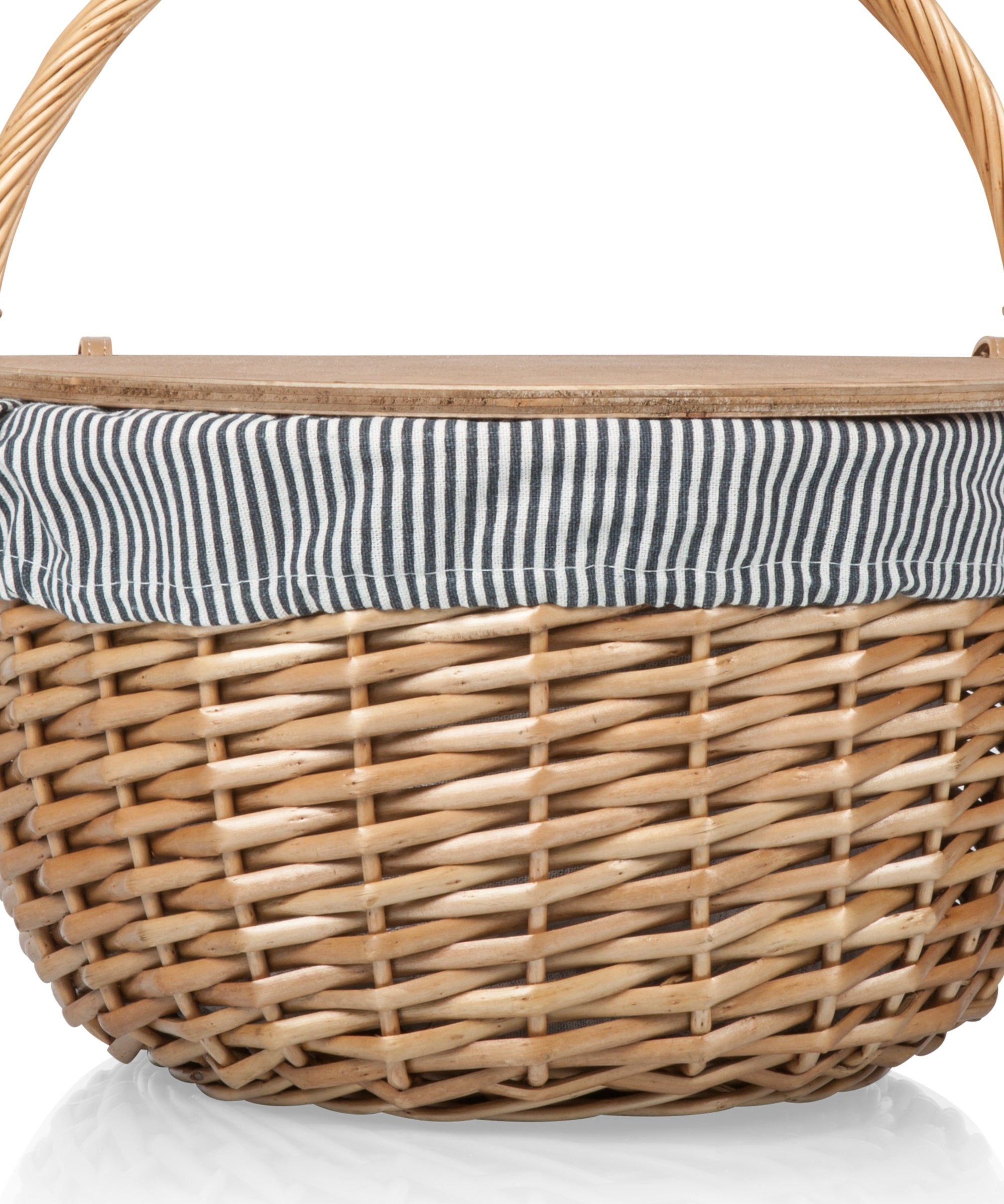 Country Picnic Basket