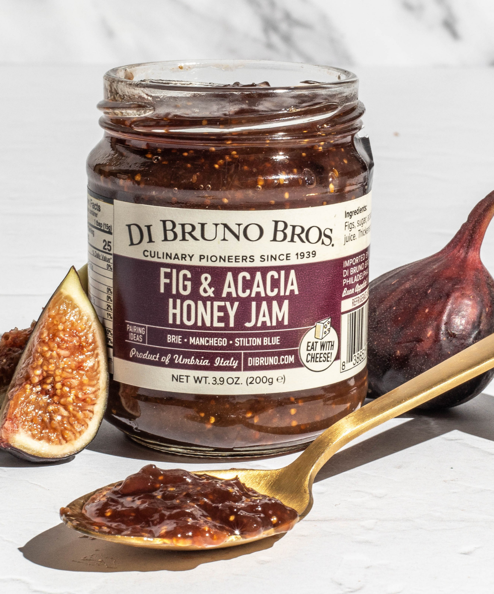 Fig & Acacia Honey Jam