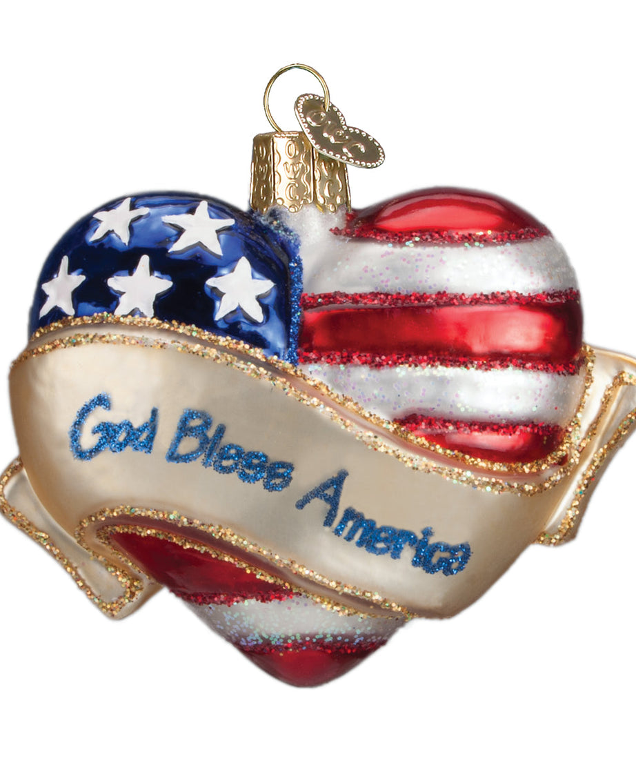 God Bless America Heart