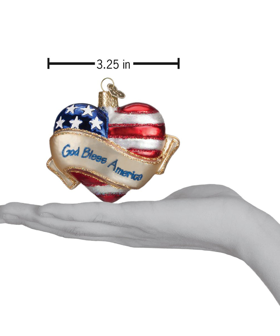 God Bless America Heart
