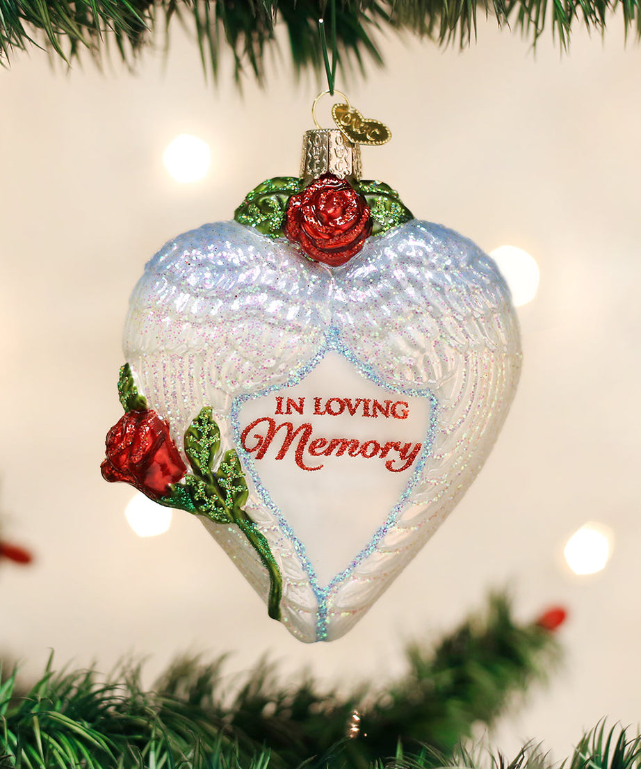 In Loving Memory Ornament