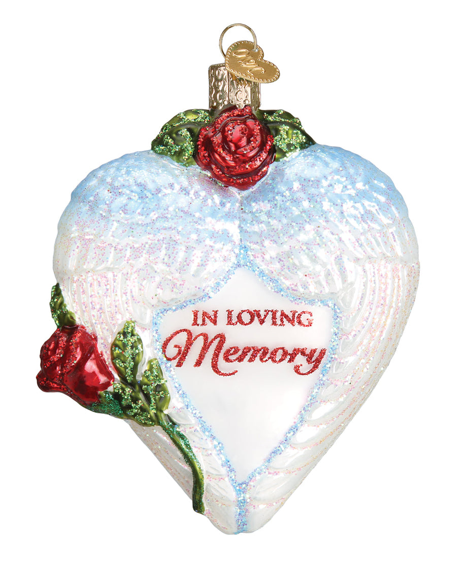 In Loving Memory Ornament