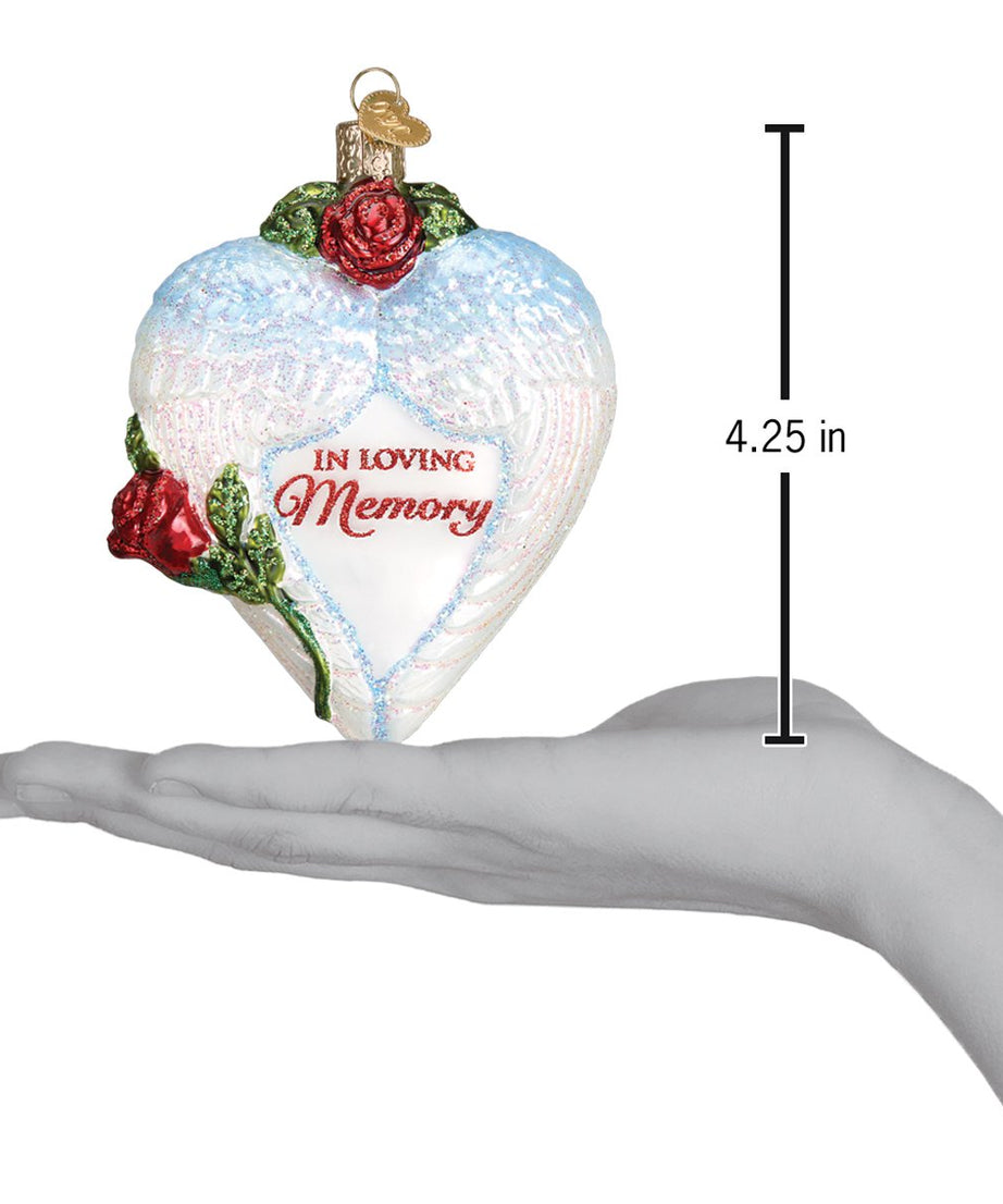 In Loving Memory Ornament