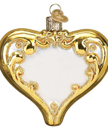 50th Anniversary Heart