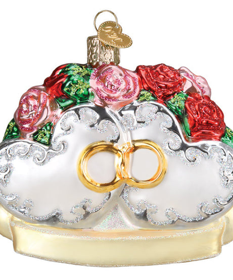 Couples First Christmas Ornament