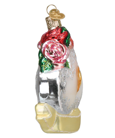 Couples First Christmas Ornament