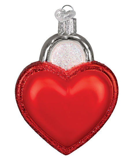 Love Lock Ornament