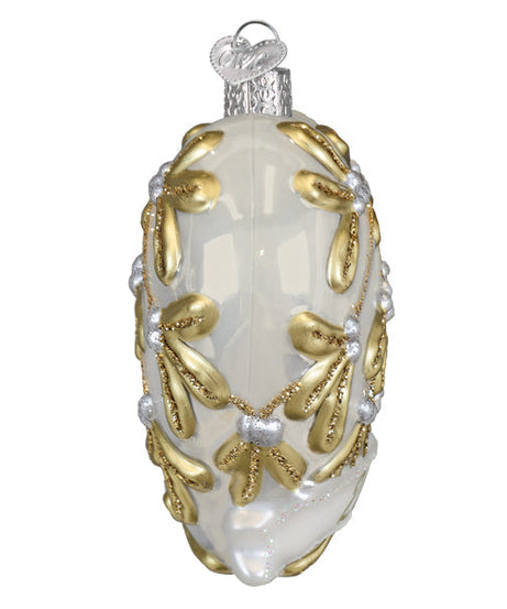 2026 Heart Ornament