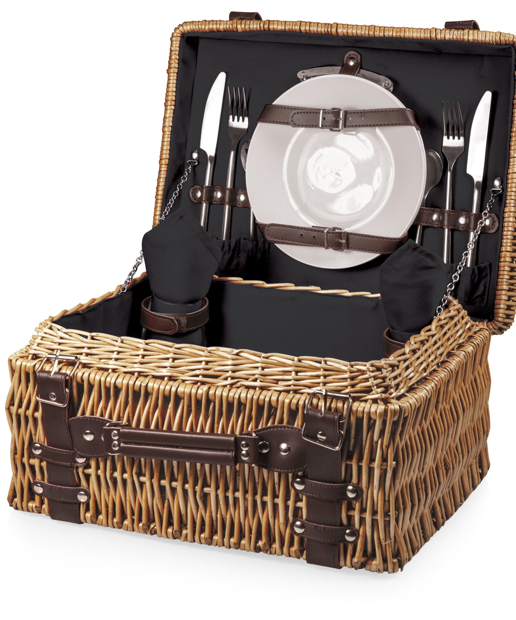 Champion Picnic Basket