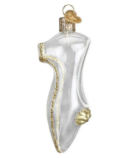 Cinderella's Slipper Ornament