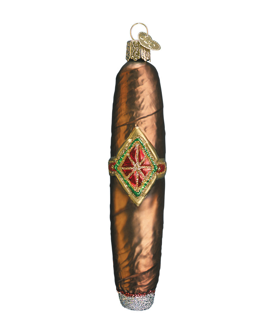 Cigar Ornament