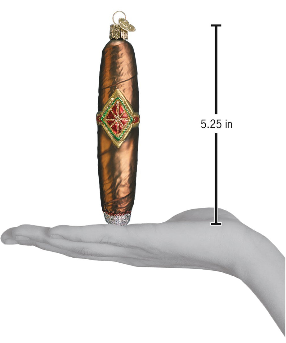 Cigar Ornament
