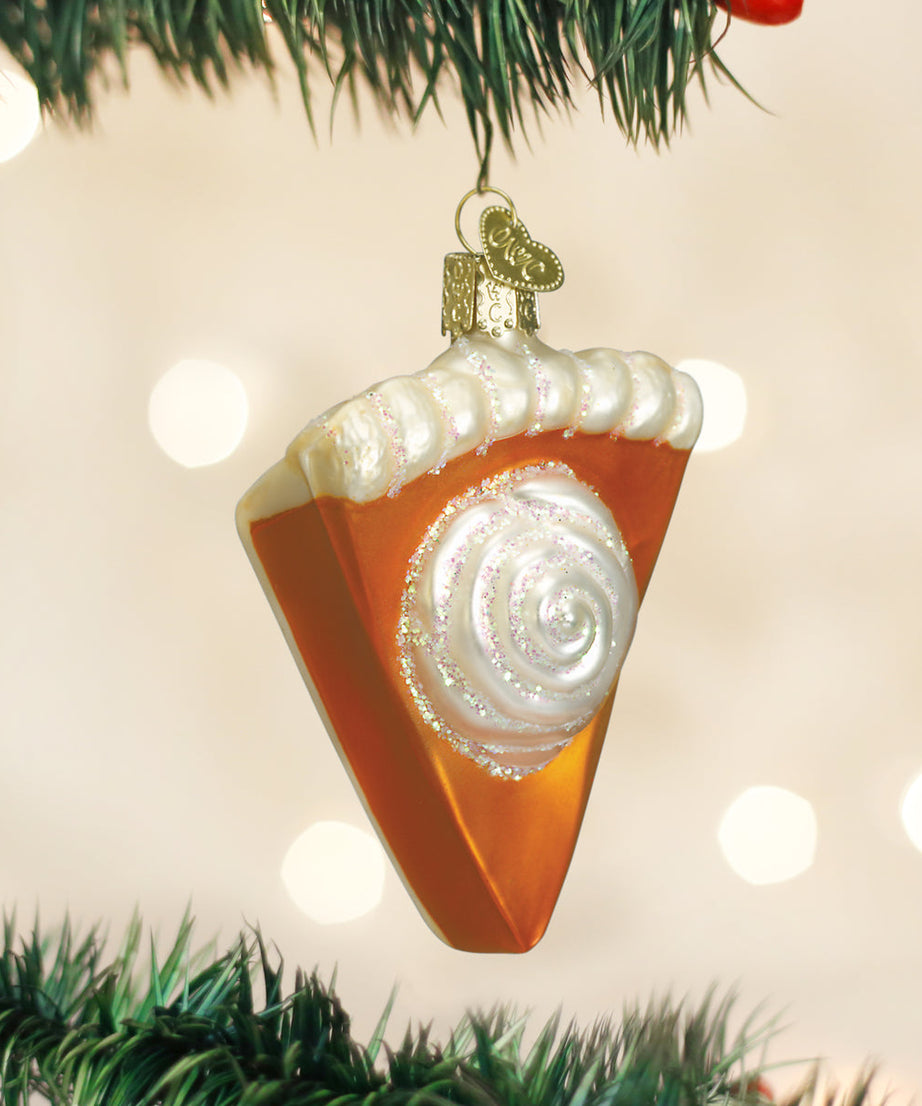 Piece Of Pumpkin Pie