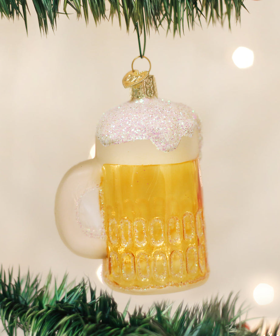 Mug Of Beer Ornament