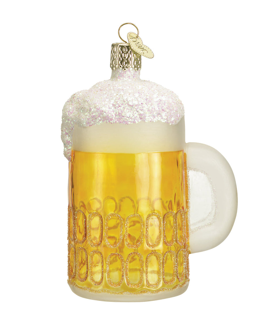 Mug Of Beer Ornament
